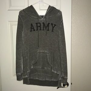 Army sweater